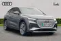 2024 Audi Q4 e-tron Sportback 210kW 45 Quattro 82kWh Sport 5dr Auto [Leather]