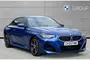 2025 BMW 2 Series 230i M Sport 2dr Step Auto