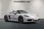 2021 Porsche Boxster 2.5 S 2dr PDK