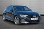 2025 Audi A3 30 TFSI S Line 5dr S Tronic