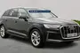 2022 Audi Q7 50 TDI Quattro S Line 5dr Tiptronic