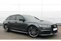 2018 Audi A6 Avant 2.0 TDI Ultra Black Edition 5dr S Tronic