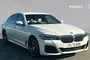 2022 BMW 5 Series 530e xDrive M Sport 4dr Auto