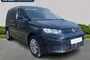 2025 Volkswagen Caddy 1.5 TSI 116PS Commerce Pro Van DSG [Tech Pack]