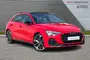 2025 Audi A3 S3 TFSI Black Edition Quattro 5dr S Tronic