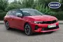 2024 Vauxhall Astra 115kW Ultimate 54kWh 5dr Auto