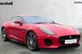 2018 Jaguar F-Type 2.0 R-Dynamic 2dr Auto