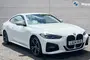 2024 BMW 4 Series 420i M Sport 2dr Step Auto