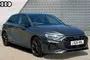 2026 Audi A3 1.5 TFSI e 204 Black Edition 5dr S Tronic