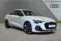 2024 Audi S3 S3 TFSI Black Edition Quattro 4dr S Tronic