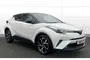 2018 Toyota C-HR 1.8 Hybrid Dynamic 5dr CVT