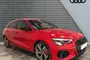 2023 Audi S3 S3 TFSI Black Edition Quattro 5dr S Tronic