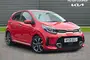 2021 Kia Picanto 1.0T GDi GT-line S 5dr [4 seats]