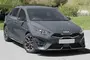 2025 Kia Ceed 1.5T GDi ISG 138 GT-Line 5dr DCT