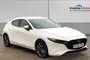 2022 Mazda 3 2.0 e-Skyactiv G MHEV GT Sport 5dr