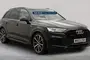 2023 Audi Q7 55 TFSI Quattro Black Edition 5dr Tiptronic