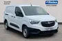 2022 Vauxhall Combo Cargo 2300 1.5 Turbo D 130ps H1 Dynamic Van