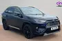 2021 Toyota RAV4 2.5 VVT-i Hybrid Dynamic 5dr CVT 2WD