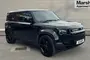 2021 Land Rover Defender 3.0 D250 SE 110 5dr Auto