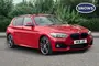 2018 BMW 1 Series 118i [1.5] M Sport Shadow Ed 5dr Step Auto