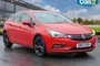 2017 Vauxhall Astra 1.6 CDTi 16V 136 SRi Nav 5dr