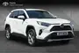 2021 Toyota RAV4 2.5 VVT-i Hybrid Design 5dr CVT 2WD