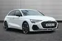 2025 Audi A3 S3 TFSI Quattro 333 Black Edition 5dr S Tronic