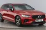 2021 Volvo V60 2.0 B4P R DESIGN 5dr Auto