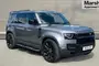 2021 Land Rover Defender 3.0 D300 SE 110 5dr Auto