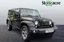 2017 Jeep Wrangler 3.6 V6 Rubicon 4dr Auto