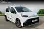 2025 Toyota Proace City Verso 100kW Design L1 50kWh 5dr Auto