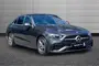 2025 Mercedes-Benz C-Class C200 AMG Line 4dr 9G-Tronic