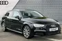 2019 Audi A3 30 TFSI 116 Black Edition 5dr