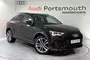 2022 Audi Q3 35 TFSI Black Edition 5dr