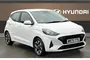 2025 Hyundai i10 1.2 [79] Advance 5dr Auto [Nav]