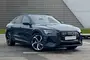 2023 Audi e-tron Sportback 300kW 55 Quattro 95kWh Black Edition 5dr Auto
