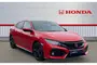 2020 Honda Civic 1.5 VTEC Turbo Sport Plus 5dr
