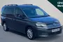 2022 Volkswagen Caddy Maxi Life 2.0 TDI 122 Life 5dr DSG