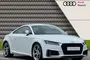 2022 Audi TT 40 TFSI S Line 2dr S Tronic