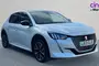 2021 Peugeot e-208 100kW GT Premium 50kWh 5dr Auto