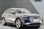 2026 Audi Q4 150kW 40 63kWh S Line 5dr Auto [Leather]