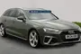 2024 Audi A4 Avant 40 TFSI 204 S Line 5dr S Tronic