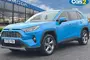 2020 Toyota RAV4 2.5 VVT-i Hybrid Design 5dr CVT