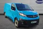 2025 Vauxhall Vivaro-e 3100 100kW Dynamic 75kWh H1 Van Auto