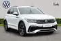 2021 Volkswagen Tiguan 1.5 TSI 150 R-Line 5dr DSG