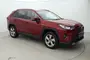 2019 Toyota RAV4 2.5 VVT-i Hybrid Design 5dr CVT