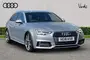 2018 Audi A4 1.4T Fsi S Line 5Dr [Leather/Alc]
