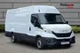 2025 Iveco Daily 2.3 Extra High Roof Van 4100 WB Hi-Matic