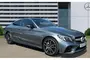 2023 Mercedes-Benz C-Class C43 4Matic Night Ed Premium Plus 2dr 9G-Tronic