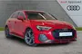 2026 Audi A3 1.5 TFSI 116 S Line 5dr S Tronic